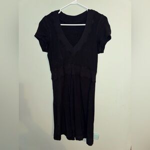 Lululemon Tshirt Dress